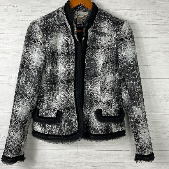 CACHE JACKET - Picture 1 of 6